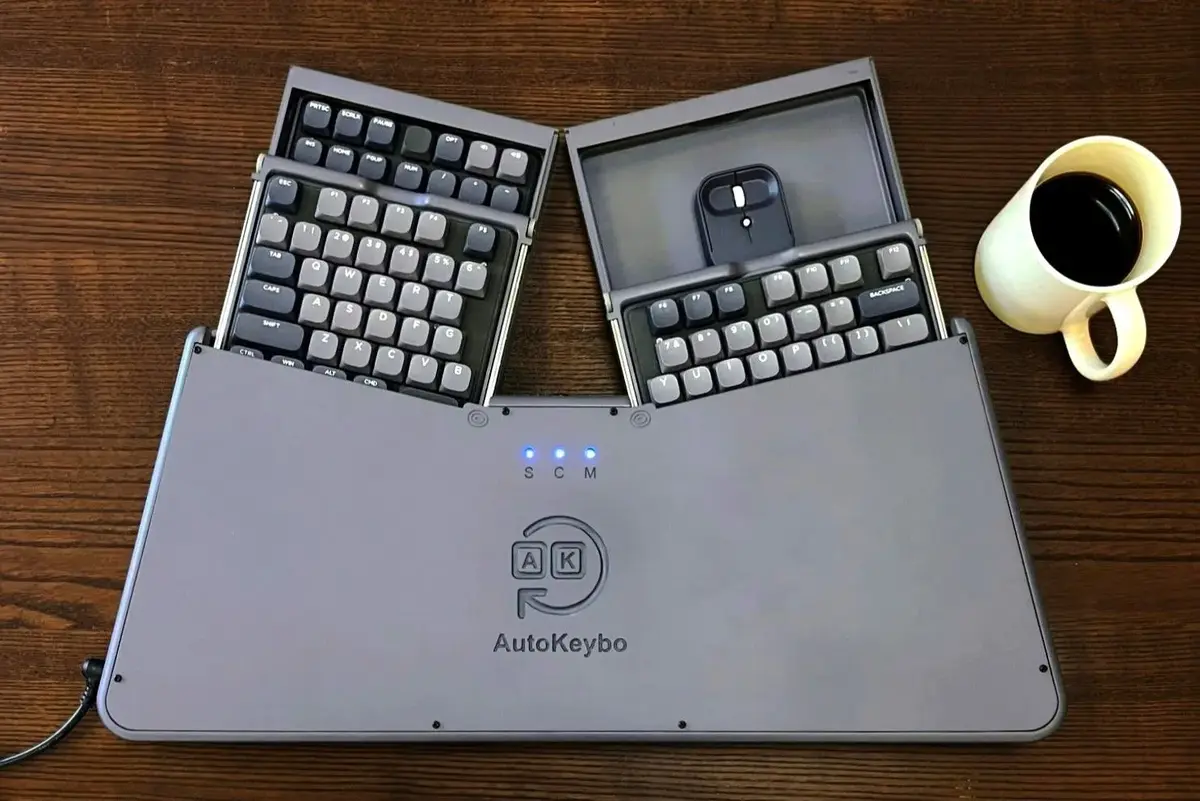 AutoKeyBo CES 2025