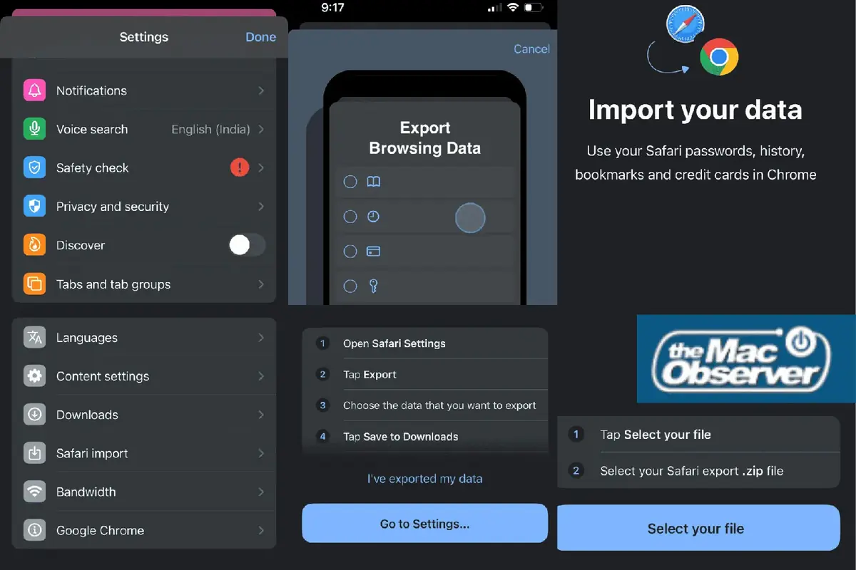 Image @ The Mac Observer
