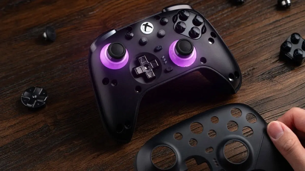 8BitDo d&eacute;voile l'Ultimate 3E, une manette Xbox modulaire, compatible Mac, iPhone et Apple TV