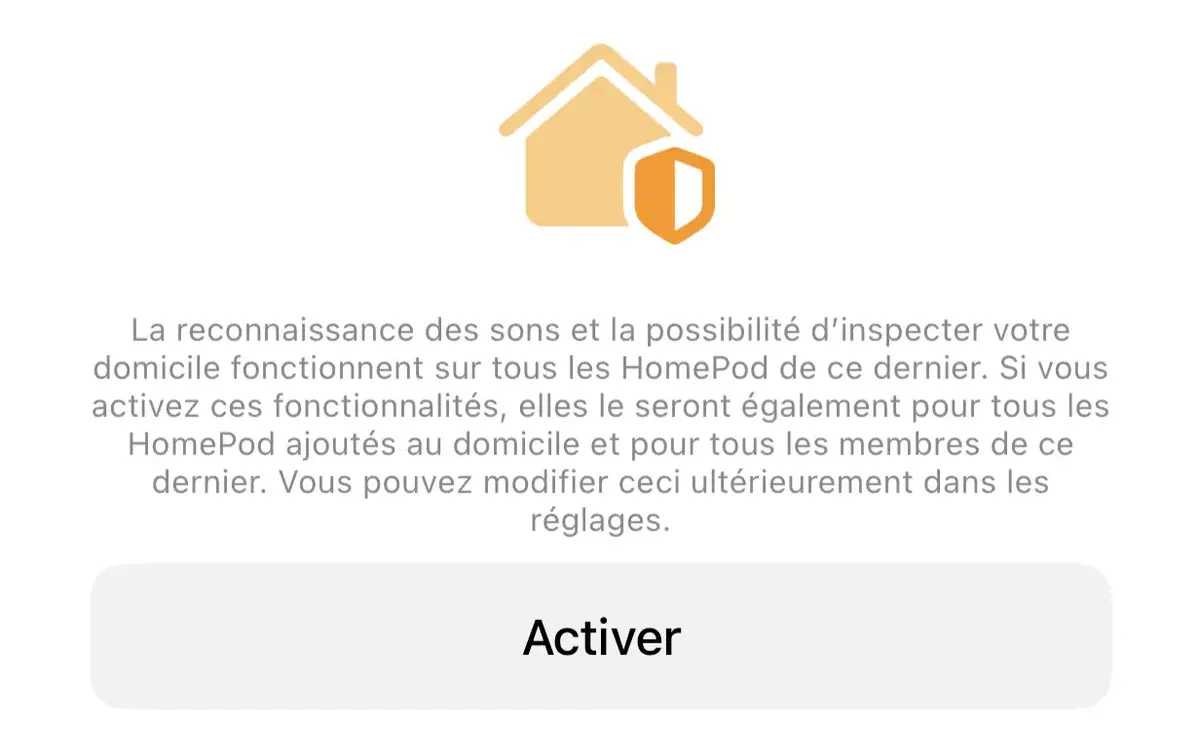 HomePod : voici comment activer la reconnaissance des alarmes pour la fumée et le CO