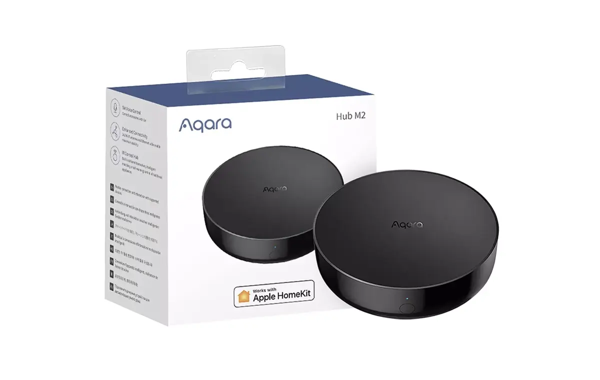 Jusqu'à 23% de réduction sur les produits Aqara compatibles HomeKit