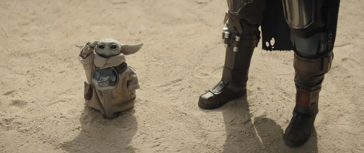 The Mandalorian et Grogu a enfin une vraie bande annonce&nbsp;!