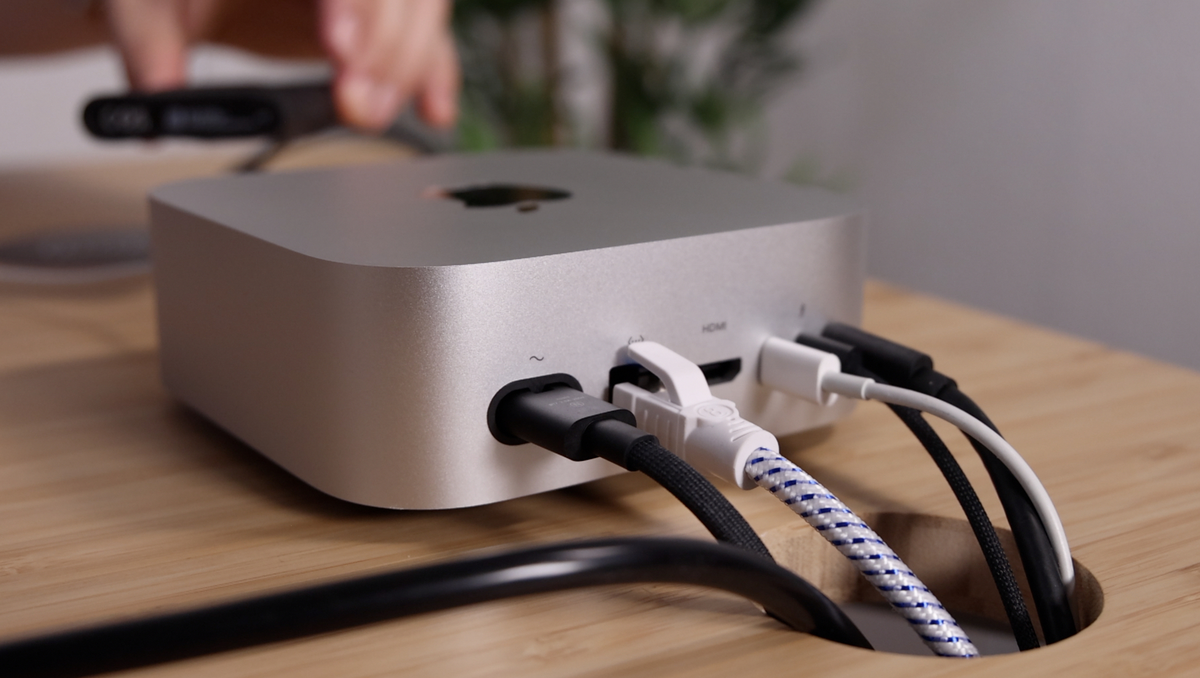 Test du Mac mini M4 : encore un effort, Apple !