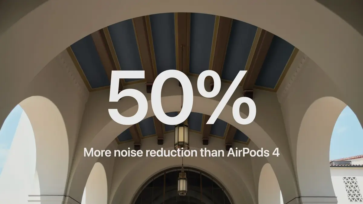 AirPods 5&nbsp;: enfin l'ANC pour tous, voici les nouveaut&eacute;s&nbsp;!