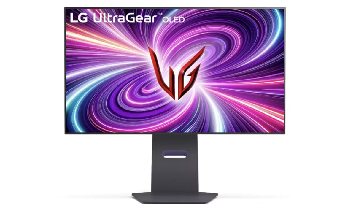 Moniteur LG OLED 32 pouces 4K 240 Hz