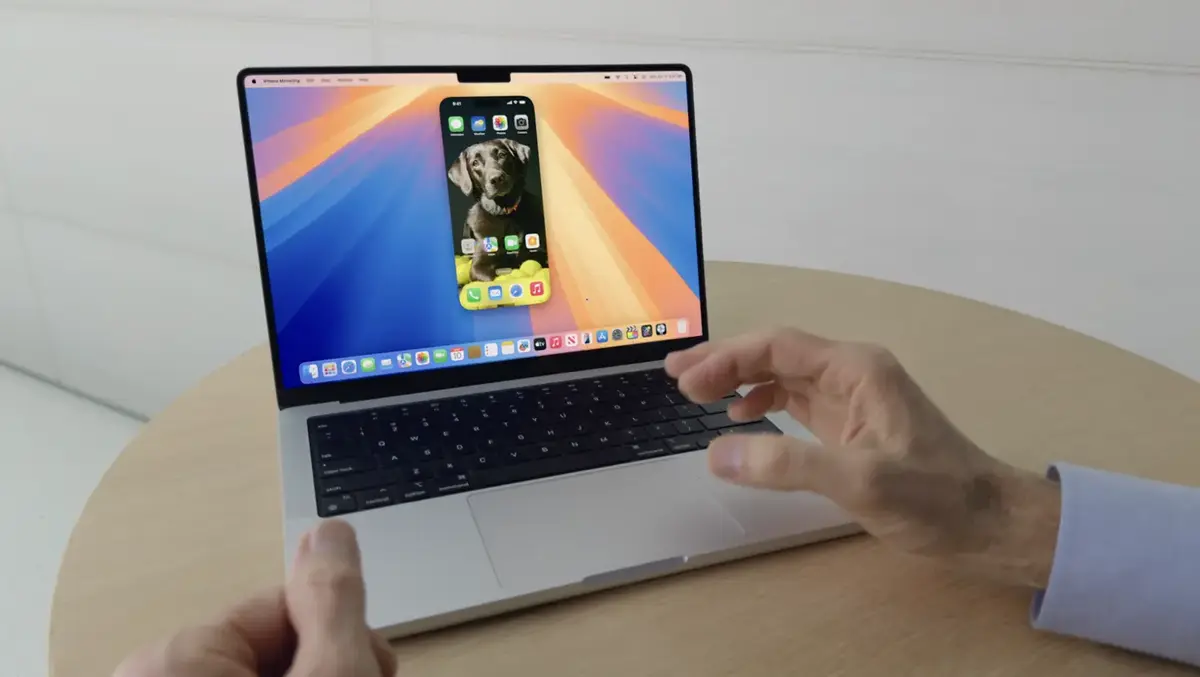 Comment activer la recopie d'iPhone sur un Mac en Europe ? On a testé les fonctions !