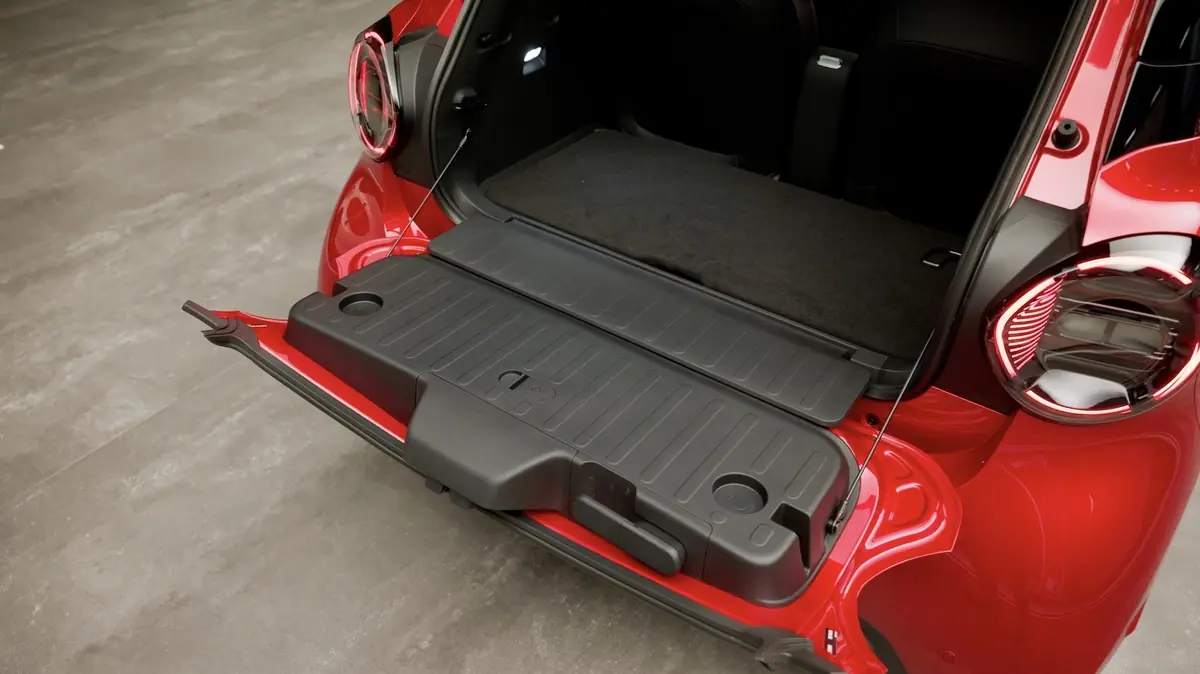 In&eacute;dit&nbsp;: on d&eacute;couvre la nouvelle Smart #2, &agrave; partir de 19 999&euro; / 18 300 CHF&nbsp;! (vid&eacute;o)