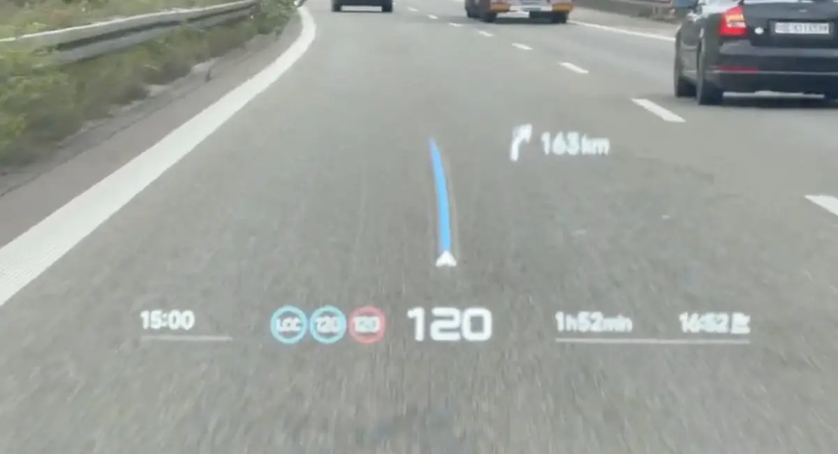 Essai Xpeng L03 sur autoroute&nbsp;: autonomie, conduite autonome et recharge, la bonne surprise&nbsp;?