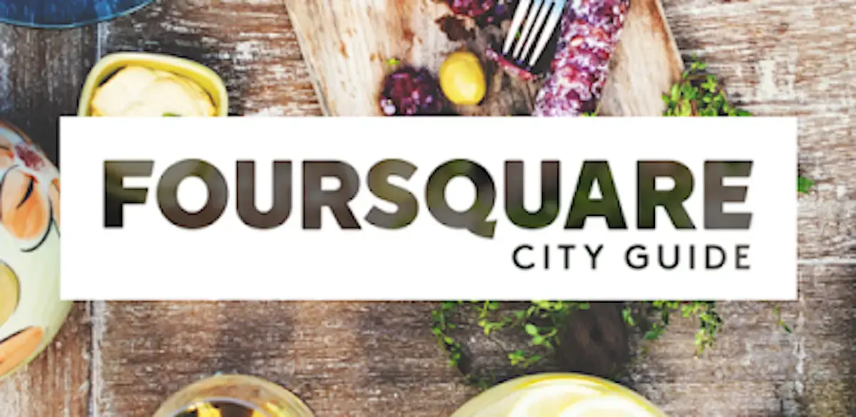 Foursquare va fermer son City Guide au profit de Swann