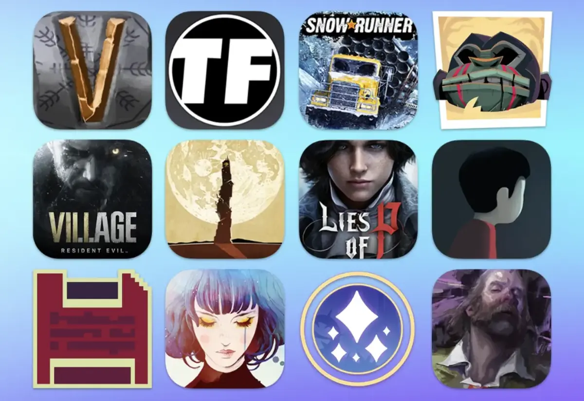 Jeux Mac App Store réduction promo