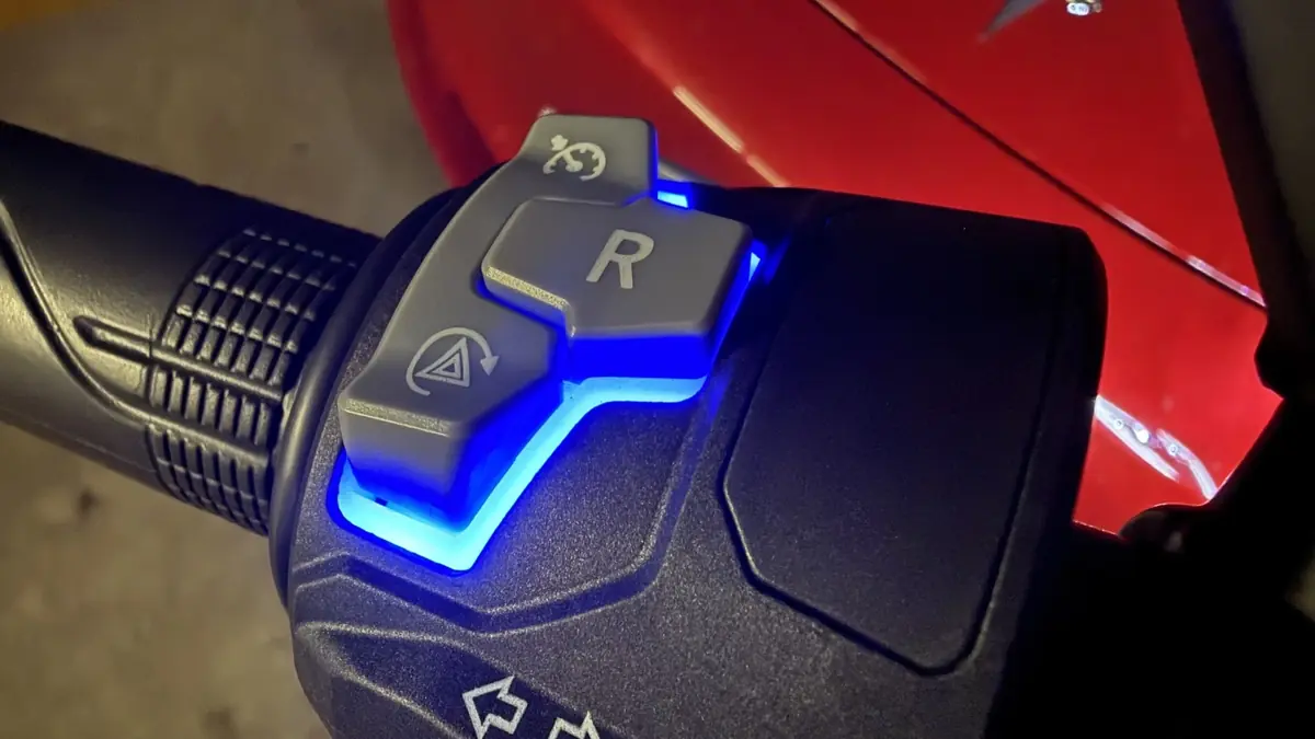 Essai Murtas RRX, une moto &eacute;lectrique abordable pour bien d&eacute;buter&nbsp;!