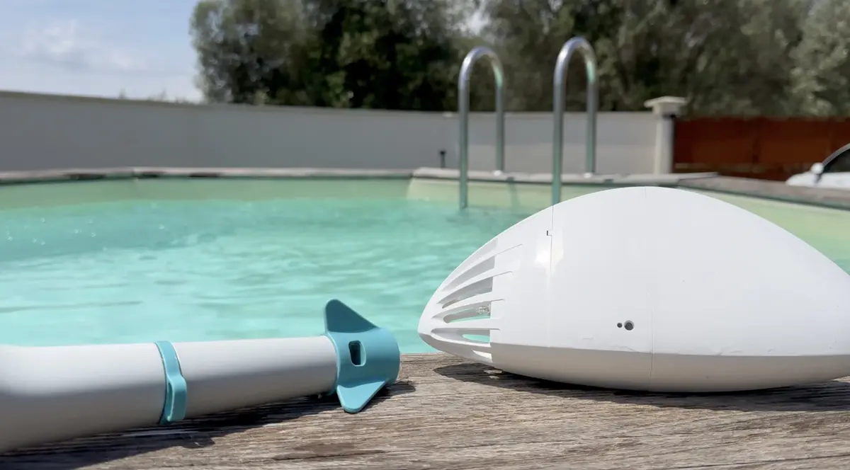 Quelle est la meilleure sonde de piscine 2023 ? Test de Flipr AnalysR 3 !