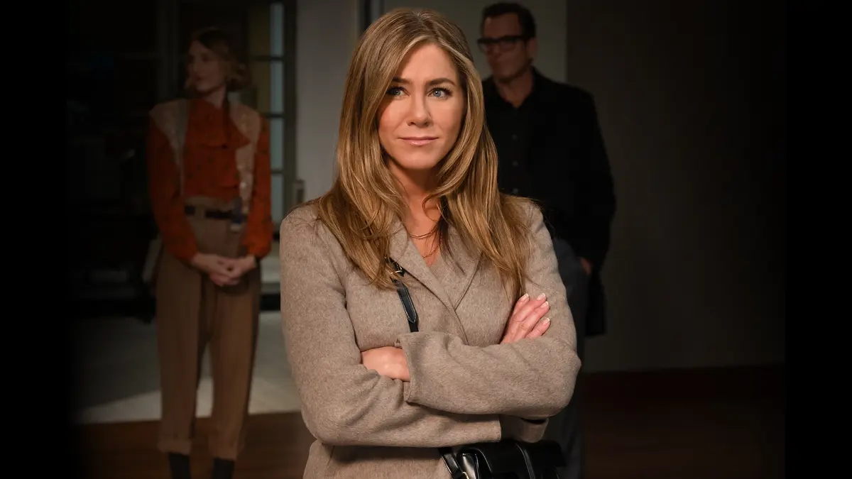 Apple TV+ Jennifer Aniston Brad Pitt Tom Cruise