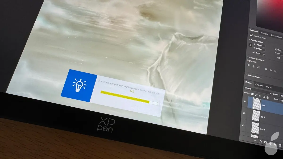 Test XPPen Artist 16 3rd&nbsp;: une tablette graphique avec &eacute;cran 16" ultra compl&egrave;te &agrave; 300&euro;