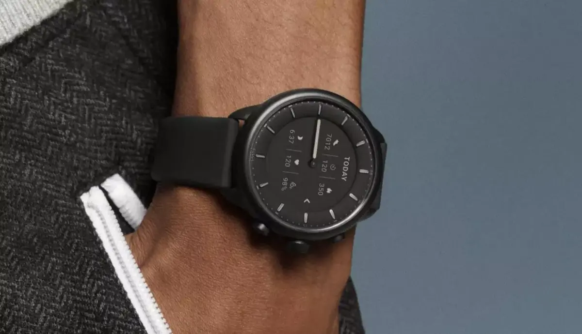 La Fossil Gen6 Hybrid Wellness Edition sera la dernière montre connectée de la firme