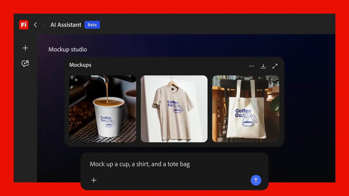Firefly AI Assistant&nbsp;: vers un Photoshop pilot&eacute; par l&rsquo;IA&nbsp;?