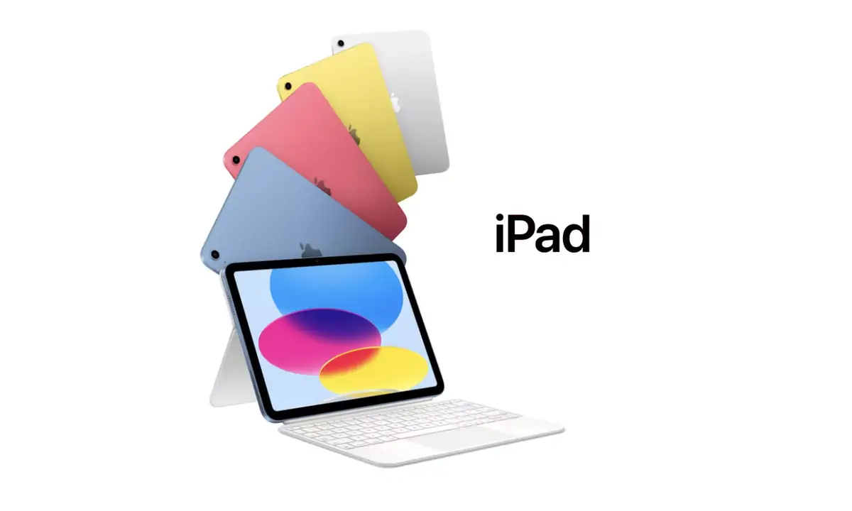 Test de l'iPad 10 : un bon iPad qui justifie difficilement son prix