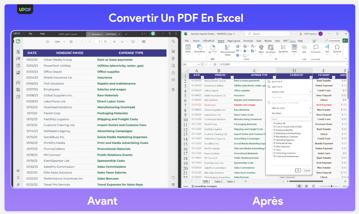 UPDF : le meilleur éditeur PDF avec de l'IA pour iOS 18 et macOS 15