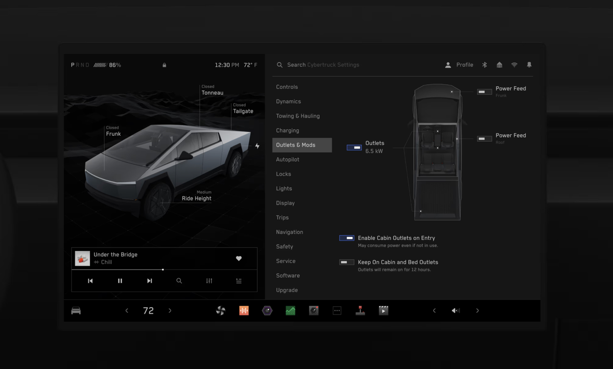 800V, V2L, V2H, Tesla rattrape enfin son retard sur la concurrence !