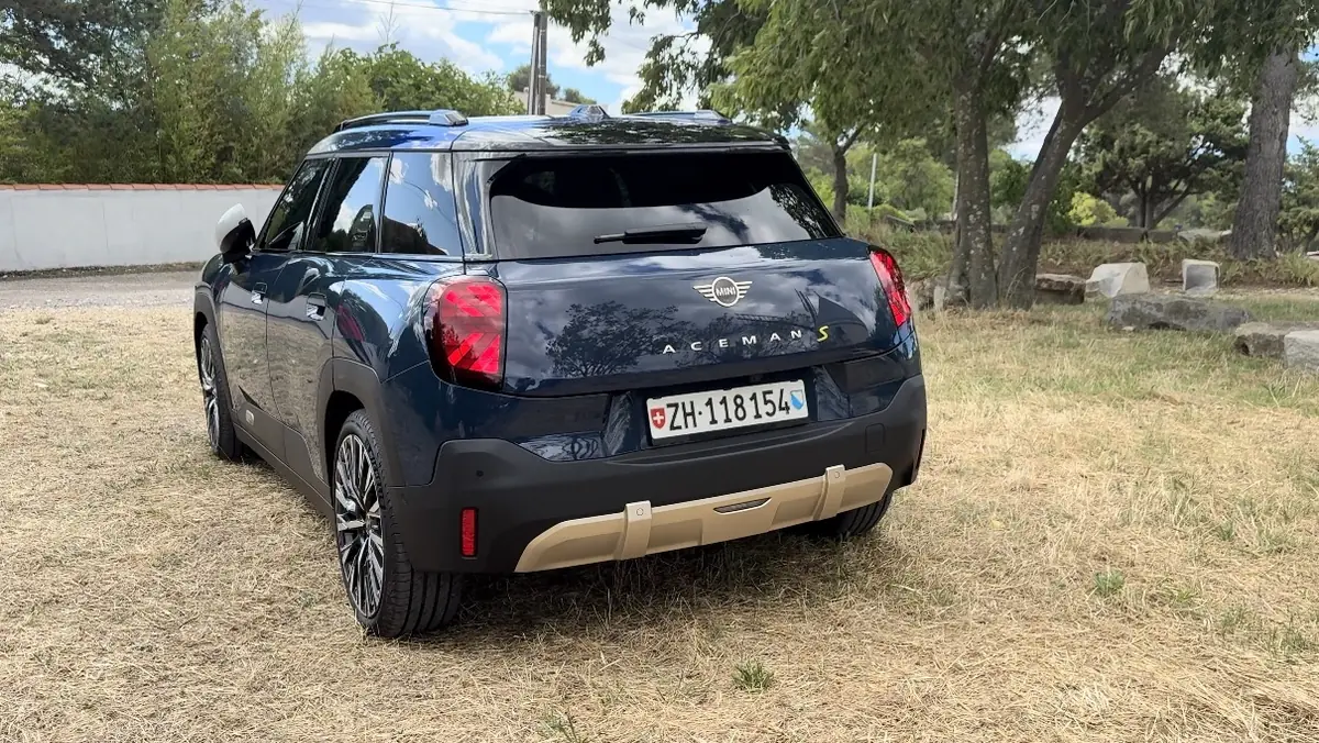 Essai Mini Aceman : pourquoi PERSONNE ne parle de cette DINGUERIE ?!