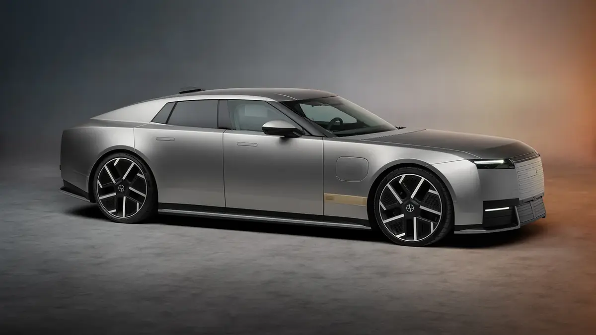 Jaguar Type 01&nbsp;: la GT &eacute;lectrique de 1 030 ch &agrave; 160 000 euros du dernier espoir