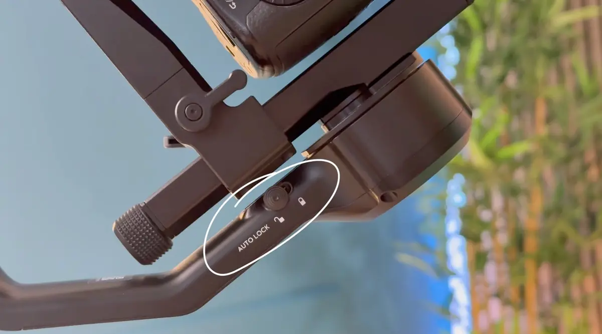 Test du DJI RONIN RS 5&nbsp;: simple &eacute;volution ou r&eacute;volution dans les stabilisateurs l&eacute;gers&nbsp;?