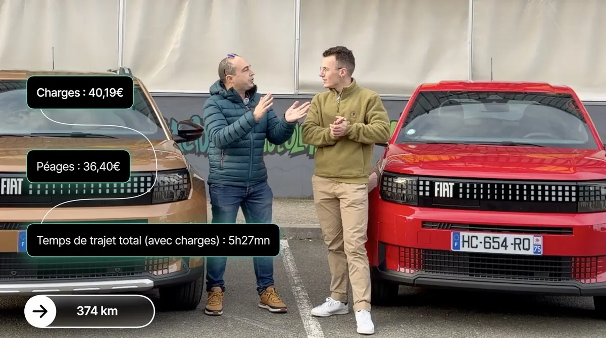 110 ou 130Km/h en voiture &eacute;lectrique&nbsp;? Sortir de l'autoroute pour payer moins cher&nbsp;? On a compar&eacute;&nbsp;!