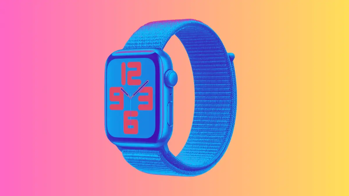 Apple Watch SE 2 promo pas cher prix le plus bas prime Day