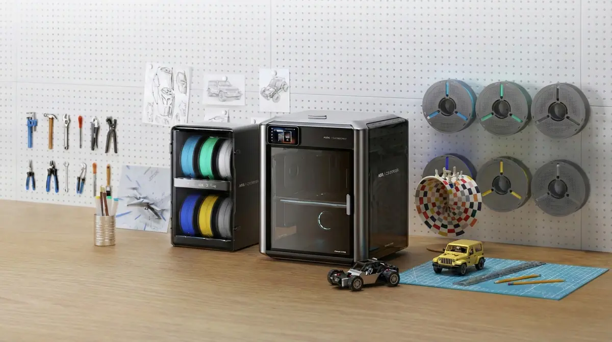 Aspirateurs, jardin, piscine, 3D&hellip; MOVA d&eacute;voile une avalanche de 19 nouveaut&eacute;s au CES 2026