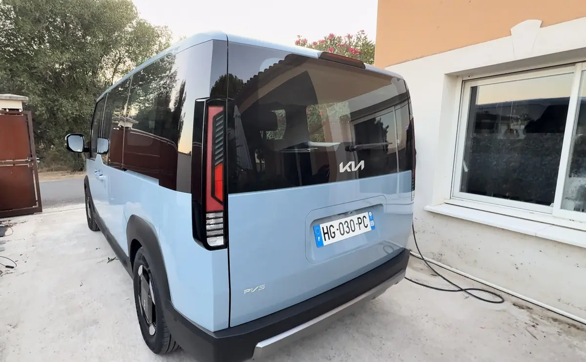 Essai Kia PV5 Passenger&nbsp;: &agrave; 39 650&euro;, le meilleur van &eacute;lectrique du march&eacute;&nbsp;?