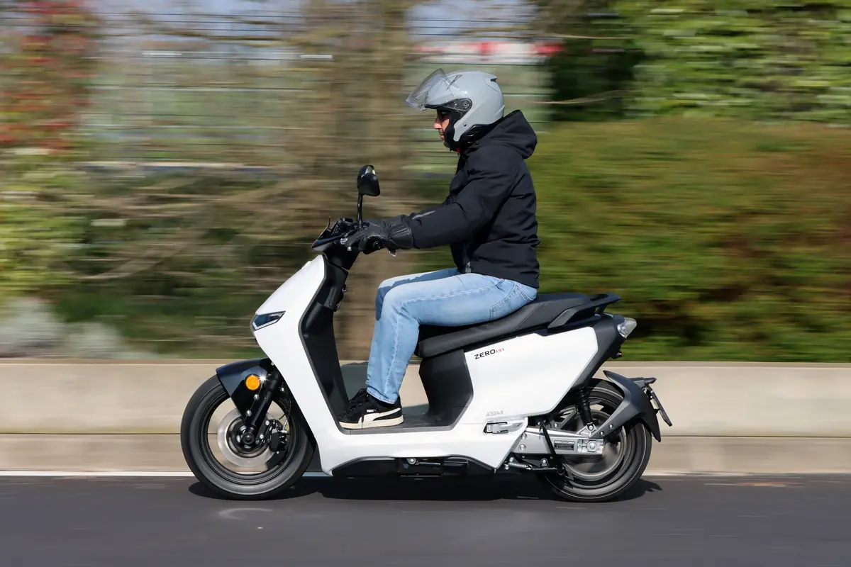 Zero Motorcycles LS1