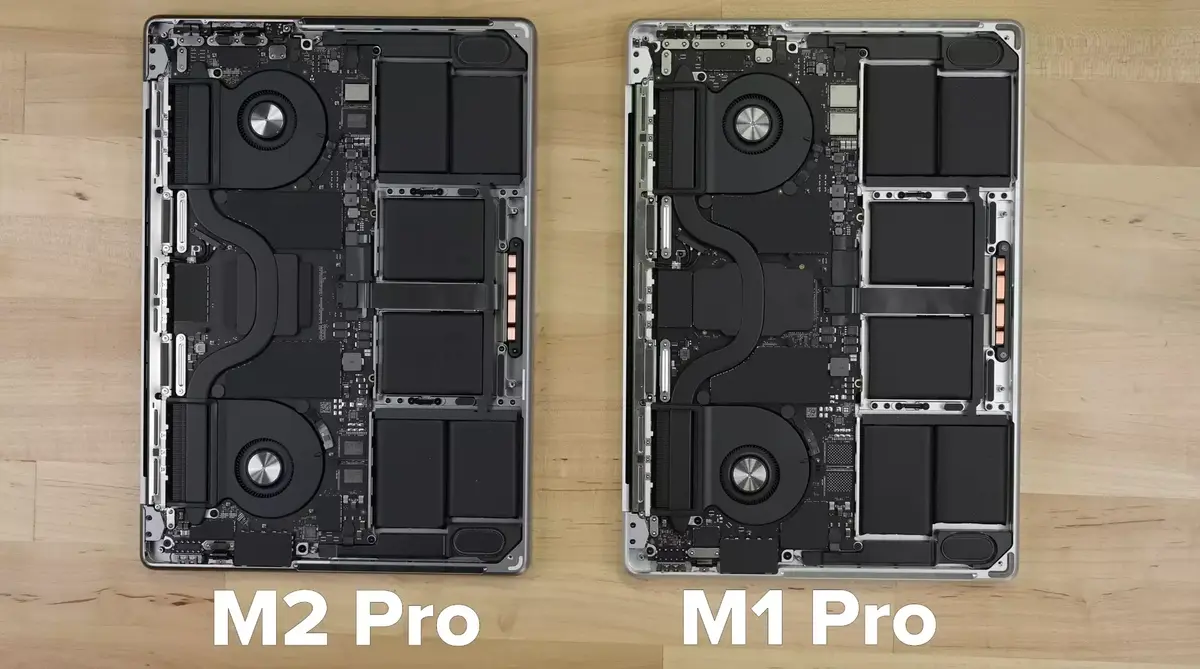 Pourquoi les SSD des MacBook Pro M2 Pro/Max 512 Go sont-ils plus lents qu'en 2021 ?