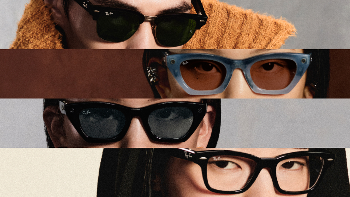 Meta Rayban Gen 3 Audio