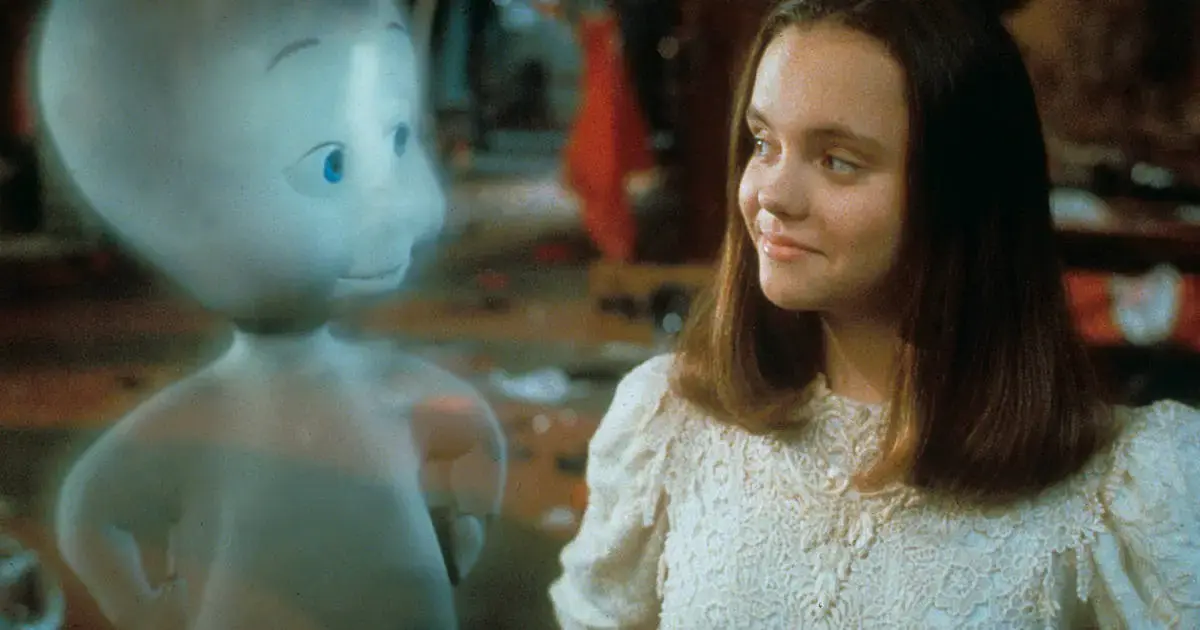 Disney+ ressuscite Casper en s&eacute;rie live-action avec Steven Spielberg &agrave; la production
