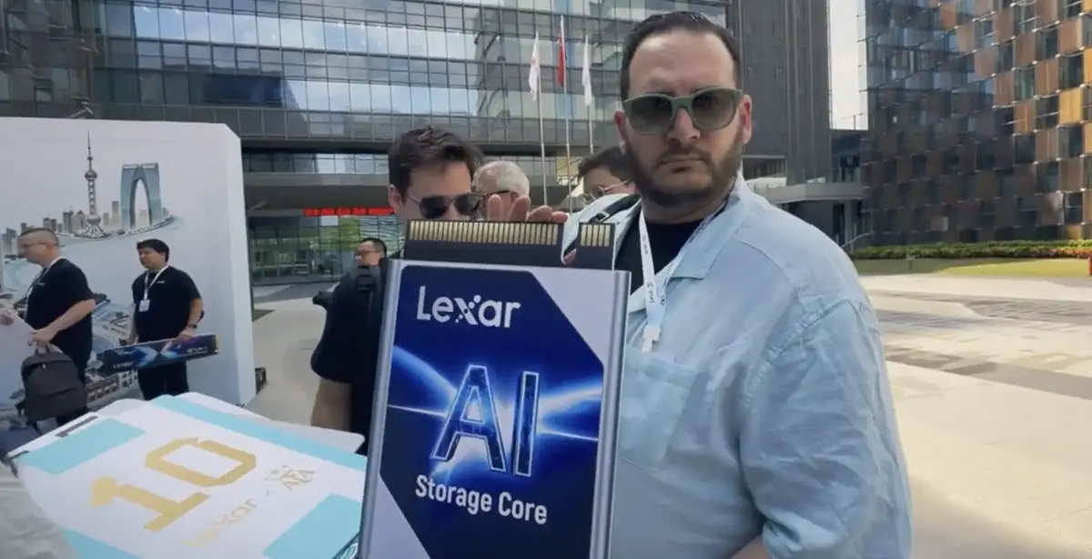 Plong&eacute;e en Chine, au c&oelig;ur de la m&eacute;moire, le nouvel eldorado&nbsp;! Et l'Europe&nbsp;? (vid&eacute;o in&eacute;dite)