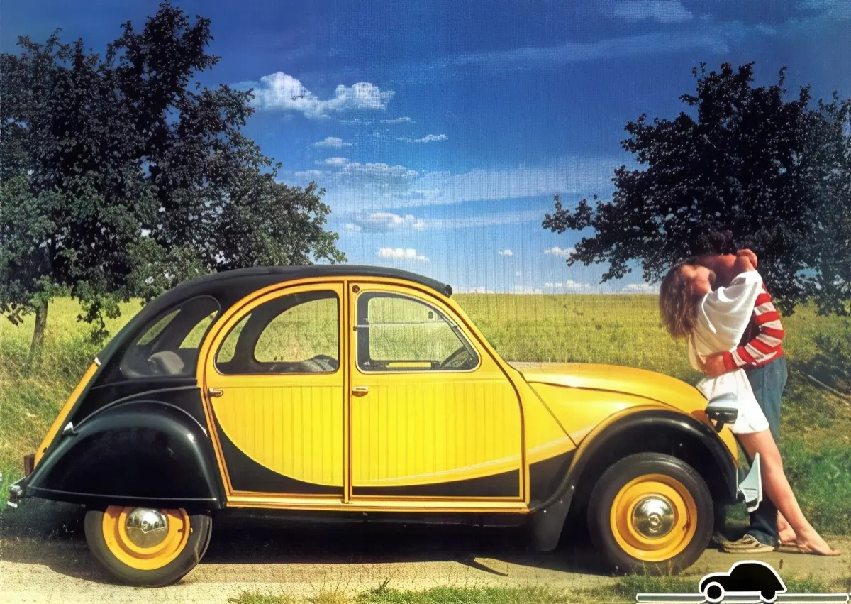 Citroën prépare-t-elle le retour de la 2CV ? C’est possible