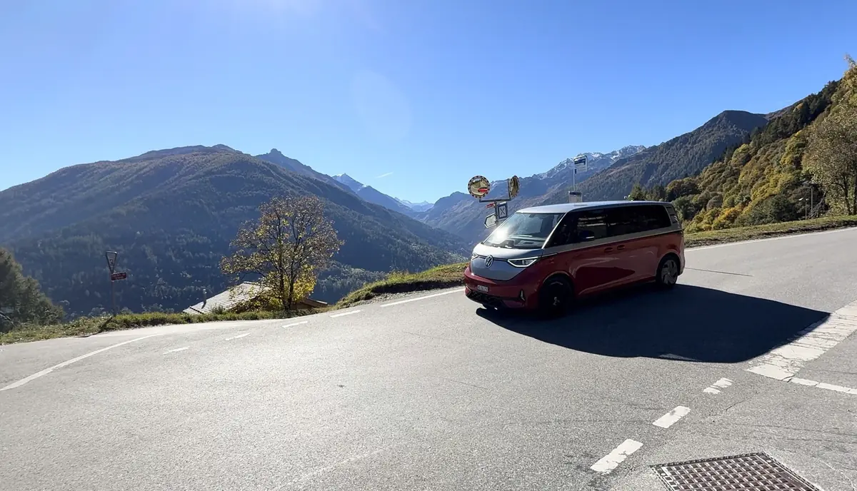 Essai ID Buzz GTX&nbsp;: 4x4, 7 places, la meilleure version&nbsp;?