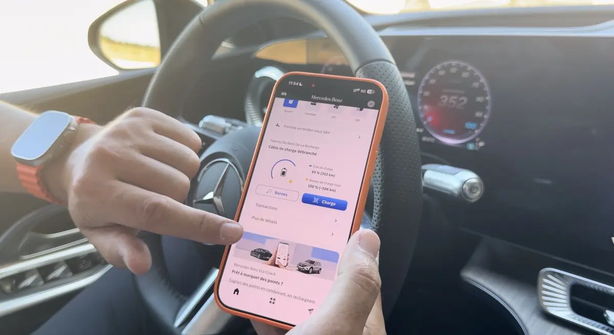 Essai GLC &eacute;lectrique 2026&nbsp;sur 3000 Km&nbsp;: un sans-faute pour Mercedes&nbsp;?