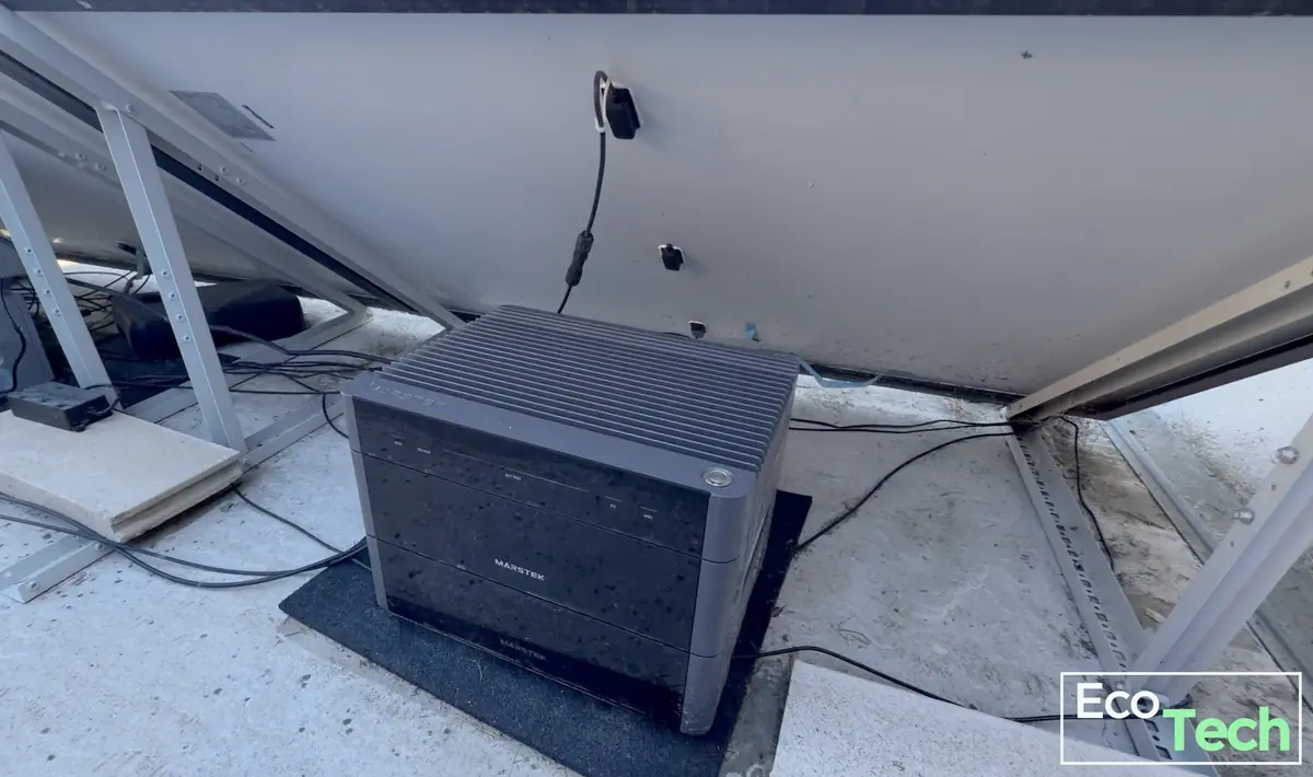 Marstek Venus A, la meilleure batterie solaire 2026 pour d&eacute;buter&nbsp;?