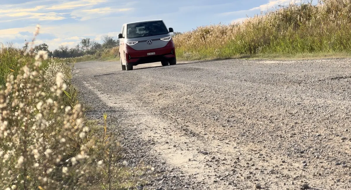 Essai ID Buzz GTX&nbsp;: 4x4, 7 places, la meilleure version&nbsp;?