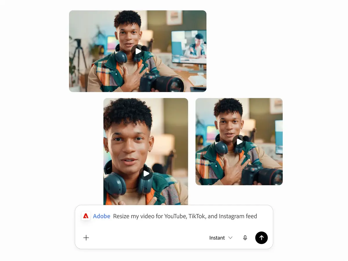 Photoshop, Illustrator, Premiere...&nbsp;: Adobe int&egrave;gre plus de 70 applications directement dans ChatGPT
