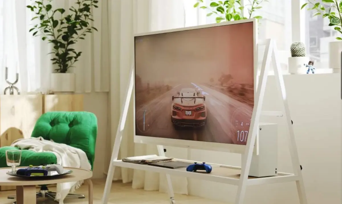 IKEA et Xbox lancent une nouvelle gamme de produits