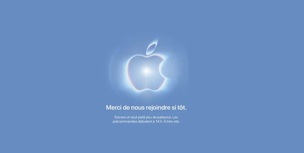 Apple Store down iPhone Duo