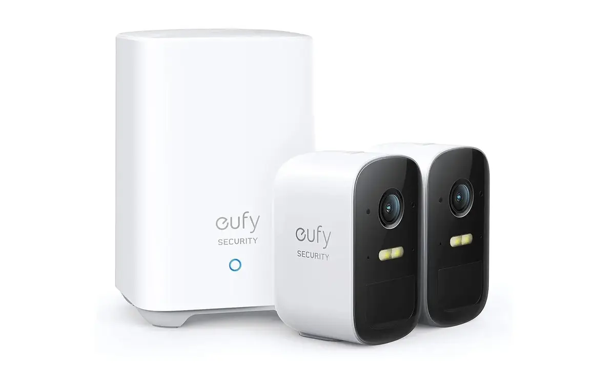 eufy caméras sans fil HomeKit promo prix le plus bas