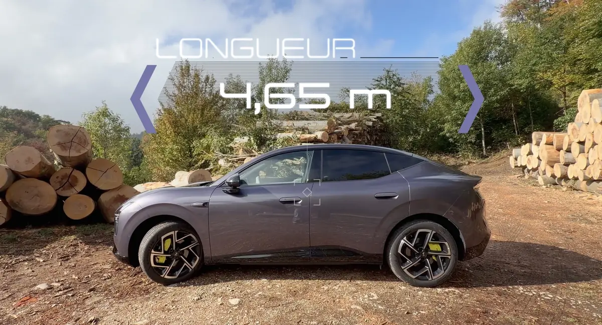 Essai Xpeng L03&nbsp;: 34 990&euro;, un look, beaucoup de tech... ADIEU TESLA&nbsp;?