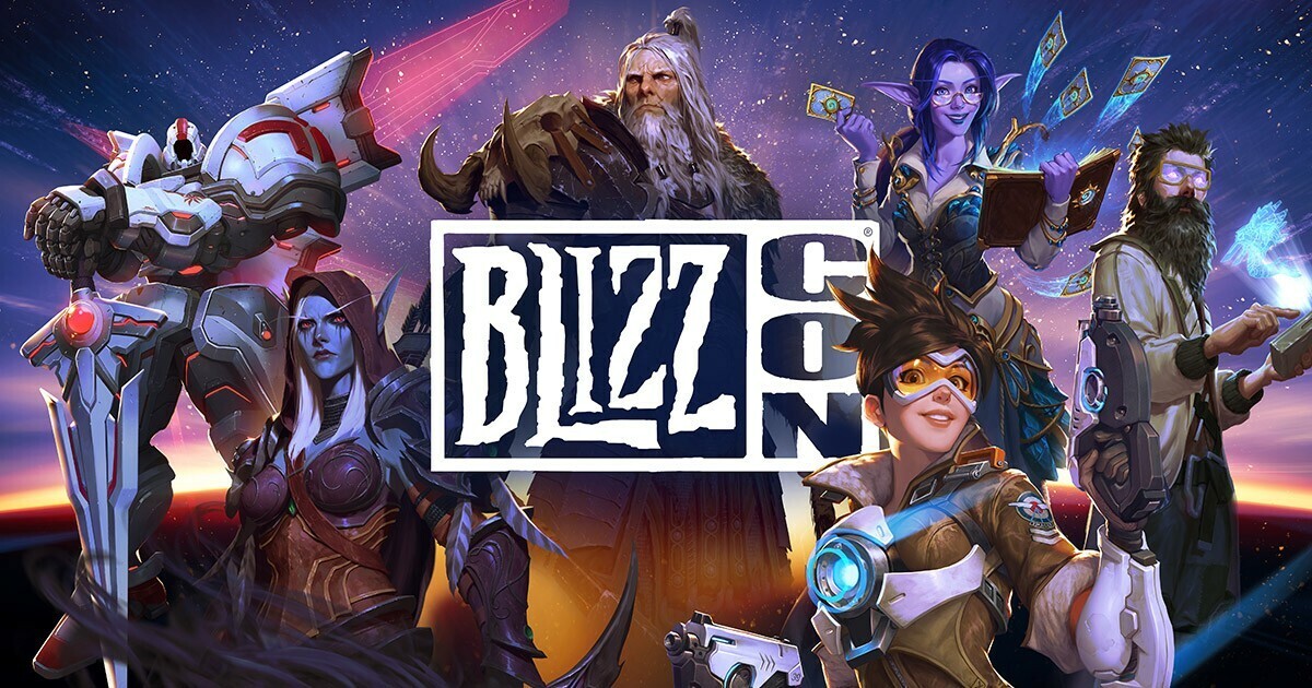 Blizzard annonce le retour de la BlizzCon en 2023
