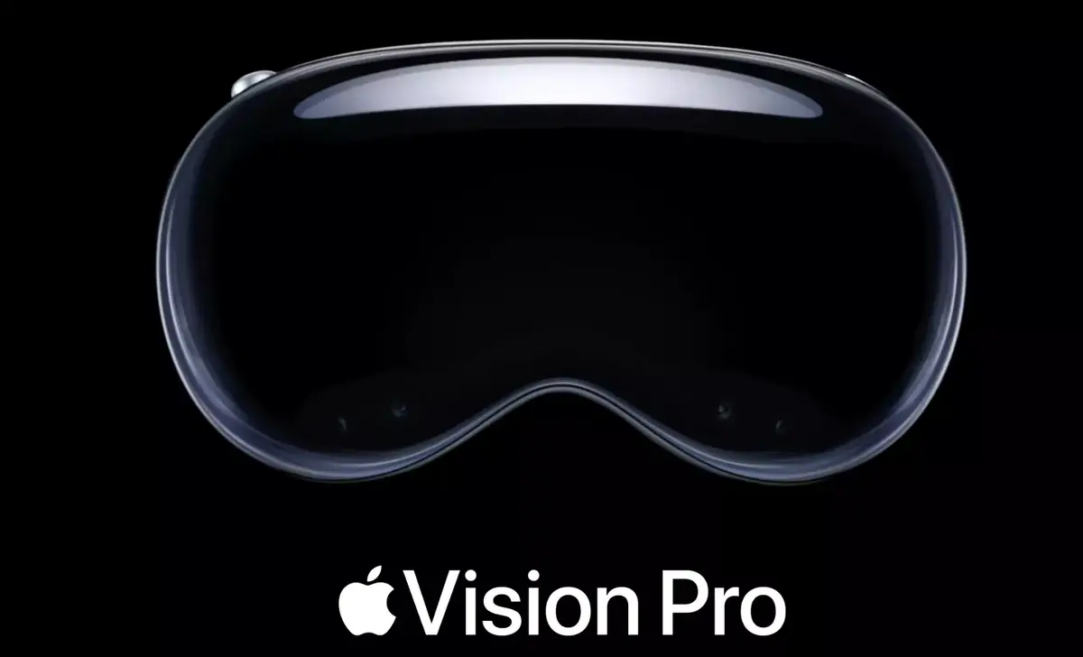 Apple Vision Pro