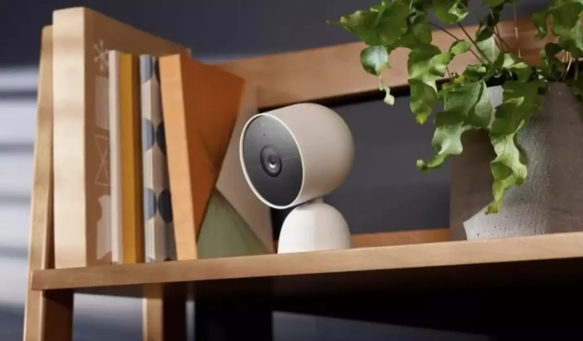 Google Nest caméra problème