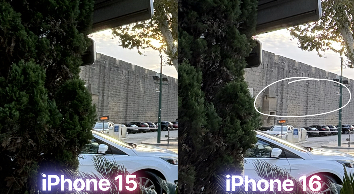 Test iPhone 16 et iPhone 16 Plus : une bête de course et quelques mauvaises surprises