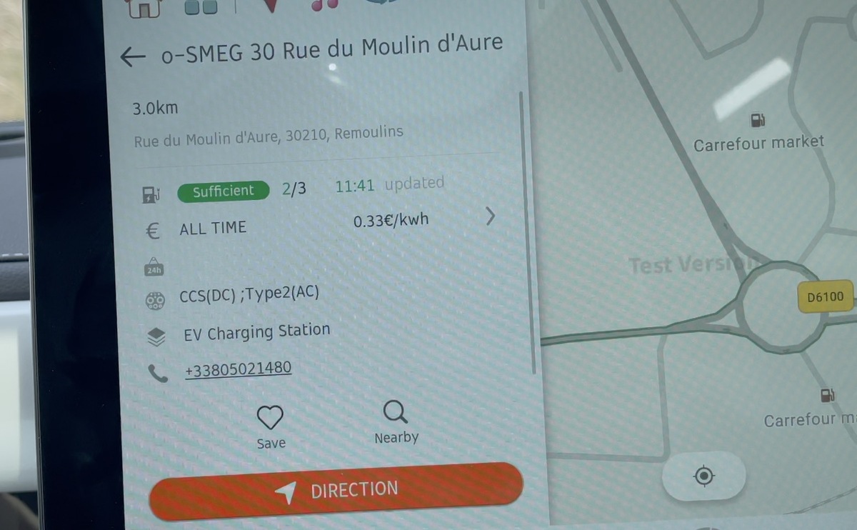 Essai Smart #1 : prix, recharge, autonomie sur autoroute...